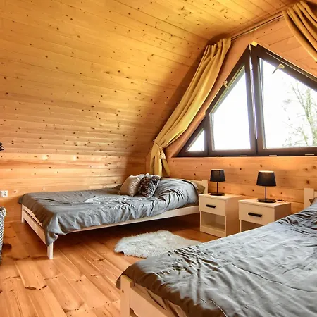 Leniwe Hébergement de vacances Szklarnia