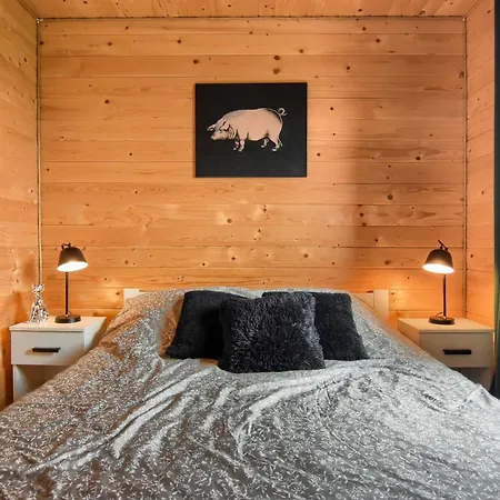 Leniwe Дом отдыха