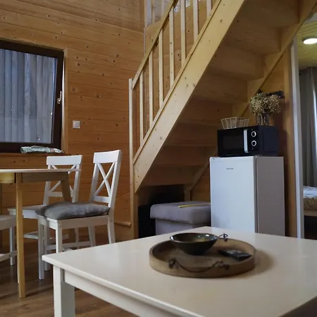 Дом отдыха Leniwe *