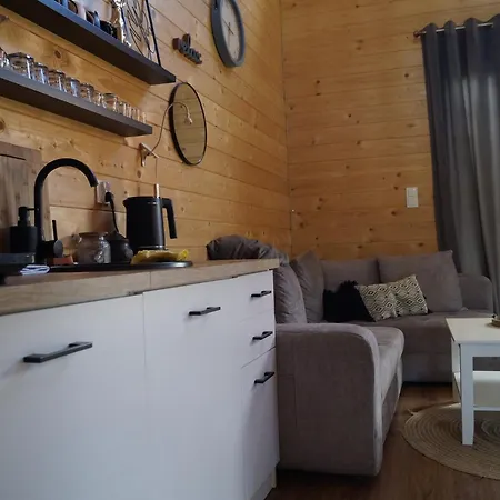 Leniwe Hébergement de vacances Szklarnia