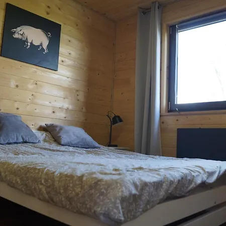 Hébergement de vacances Leniwe