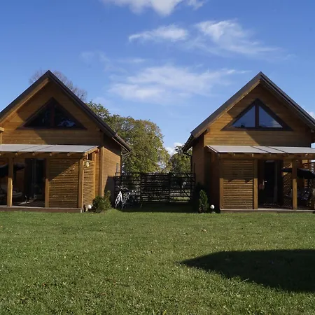 Дом отдыха Leniwe