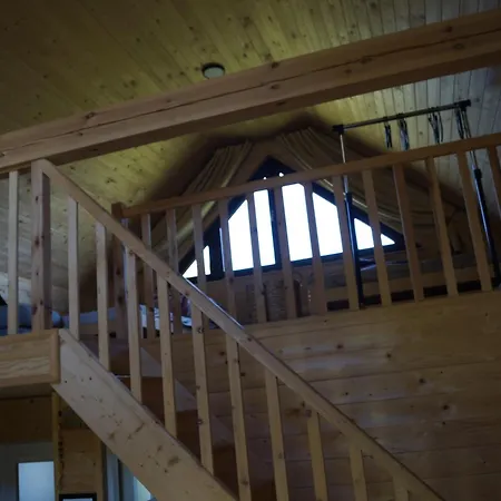 Дом отдыха Leniwe Szklarnia