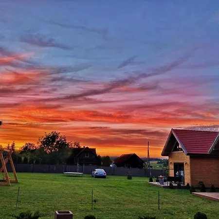 Дом отдыха Leniwe *