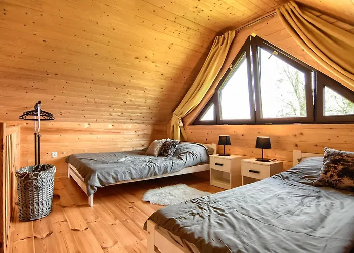 Leniwe Σπίτι διακοπών Szklarnia