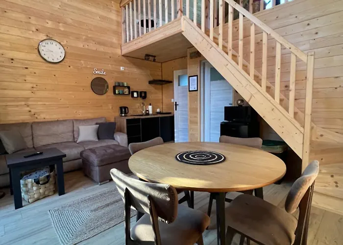 Σπίτι διακοπών Leniwe *