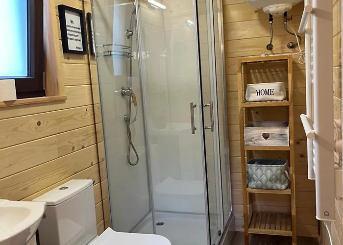 Prázdninový dům Leniwe *