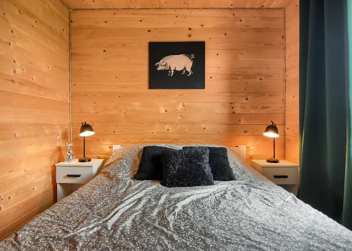 Leniwe Prázdninový dům