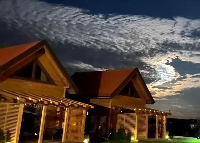 Σπίτι διακοπών Leniwe Szklarnia