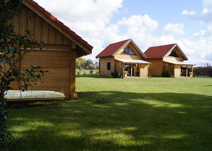 Σπίτι διακοπών Leniwe *