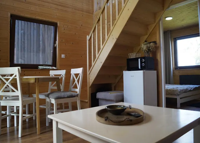 Prázdninový dům Leniwe *