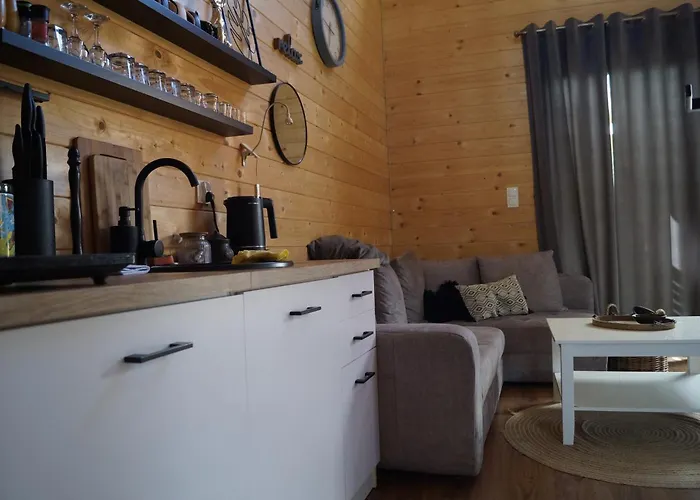 Leniwe Prázdninový dům Szklarnia