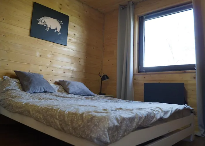 Prázdninový dům Leniwe