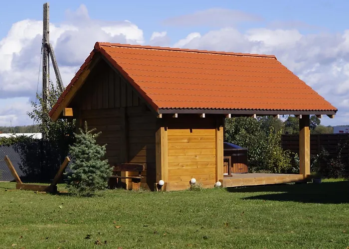 Leniwe Prázdninový dům