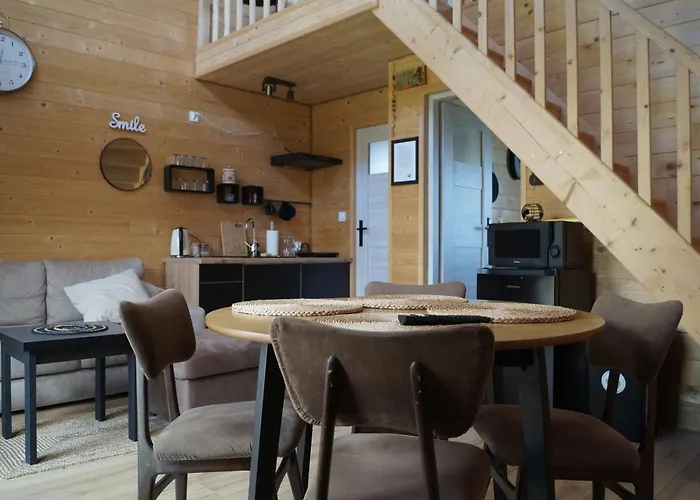 Leniwe Prázdninový dům Szklarnia