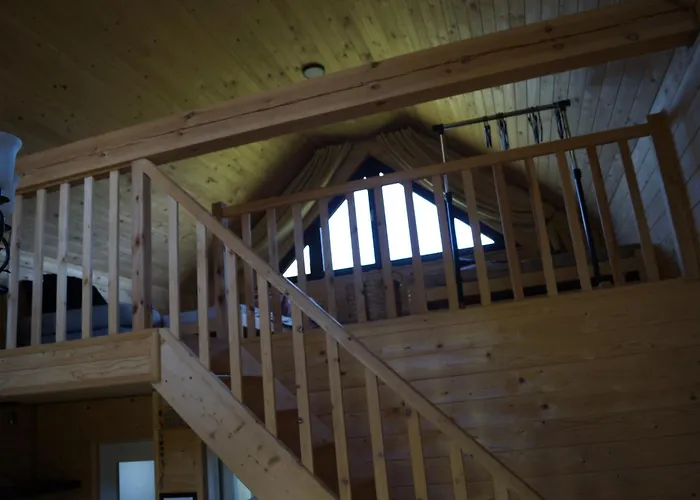 Σπίτι διακοπών Leniwe Szklarnia