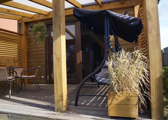 Leniwe Prázdninový dům