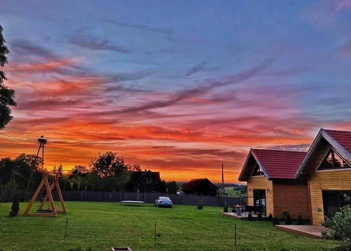 Σπίτι διακοπών Leniwe *